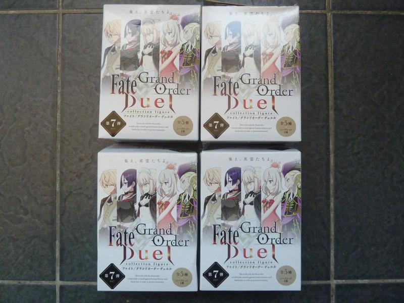 FGO 桌遊 Fate/Grand Order Duel Vol.7 第七彈 單賣 瑪莉