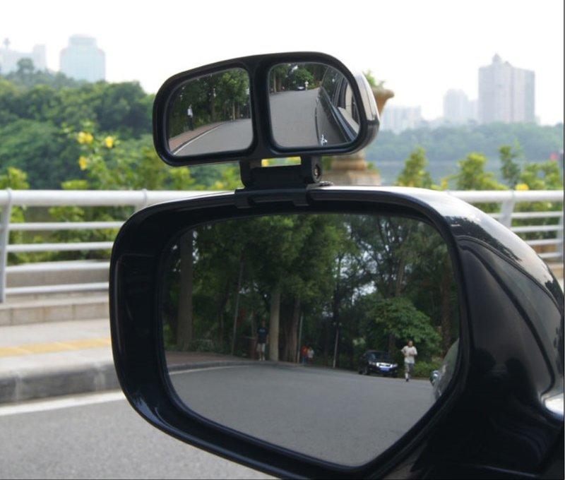通用型 車用 後視鏡加裝鏡 鏡上鏡 照後鏡 防死角 大視野 倒車鏡 盲點鏡 廣角鏡 輔助鏡 後照鏡 鏡上鏡