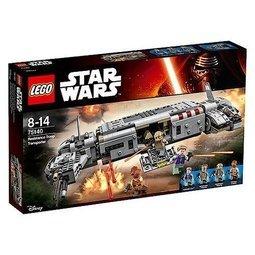 【積木樂園】樂高 LEGO 75140 Star Wars 星際大戰系列 反抗軍運輸船
