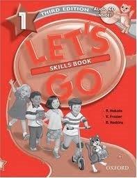 (請點閱 內頁下方) Let's go 1 skills book 第一冊 文法+聽力 習本 作業本 +CD 第三版