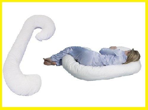 【現貨 100%正品】美國代購 Snoogle Leachco Body Pillow 孕婦抱枕托腹枕