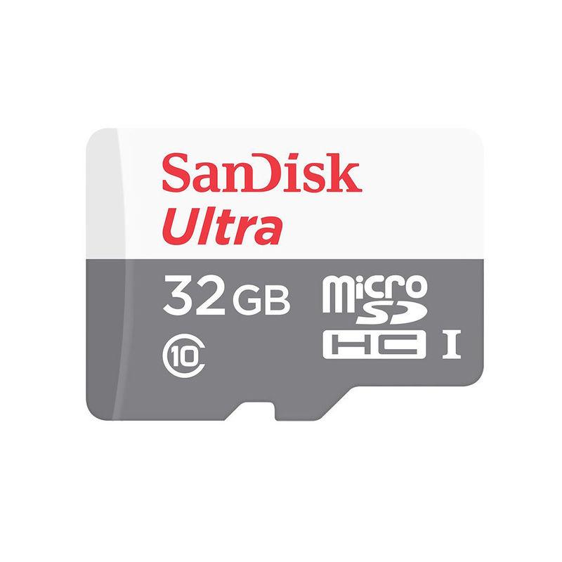 SanDisk 32GB 32G Micro SD SDHC MicroSD Class 10 ULTRA 記憶卡