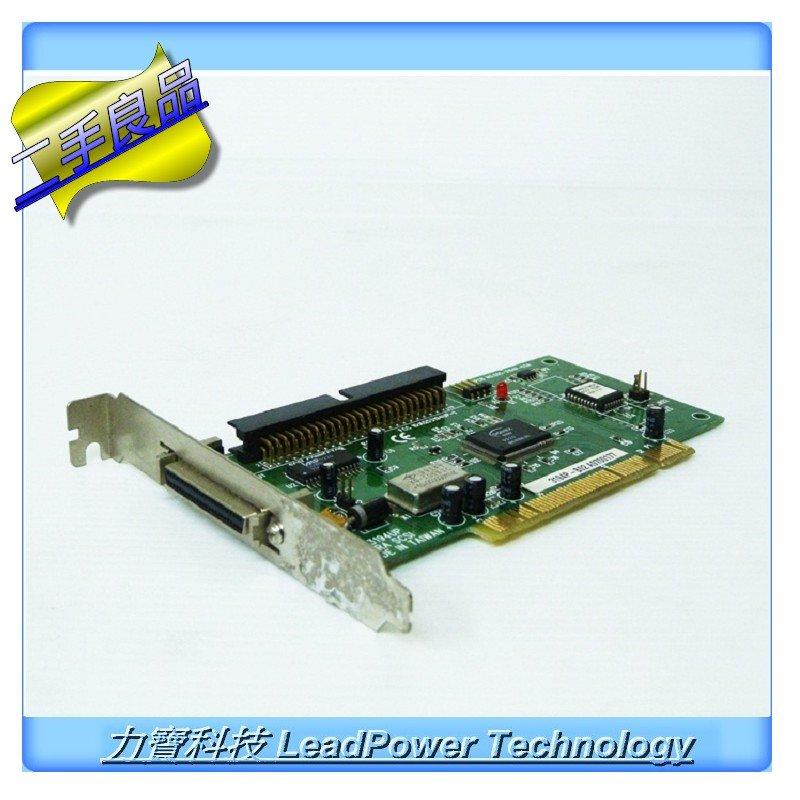 【 3C典藏 】二手良品 伺服器組件-SE257 拆機良品 DOMEX DMX3194UP(DMX3194U PLUS) ULTRA SCSI 控制卡/PCI介面