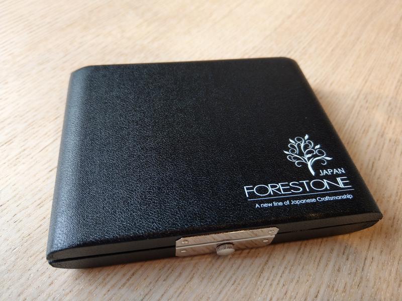 §唐川音樂§【Forestone Premium Reed Case 竹片保存盒 中音 5片裝】(日本)