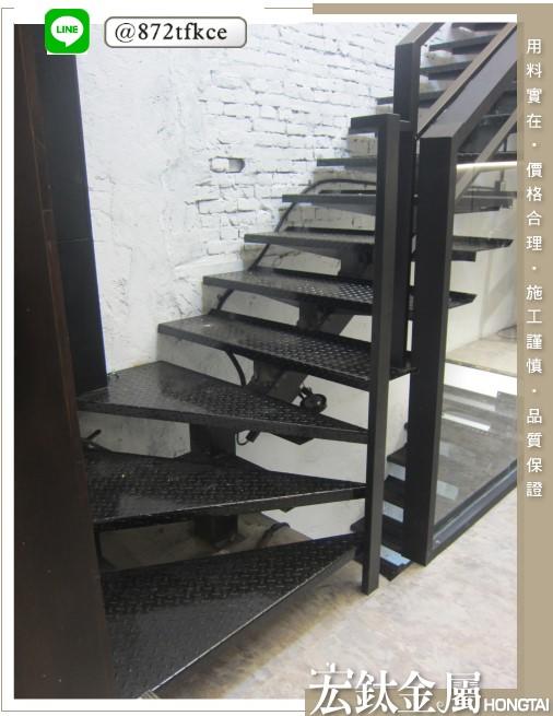 龍骨梯、鋼骨梯、新建樓梯、加蓋樓梯、鋼骨夾層