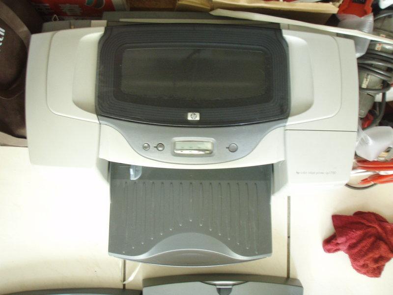 HP ST1700C A3印表機 零件機