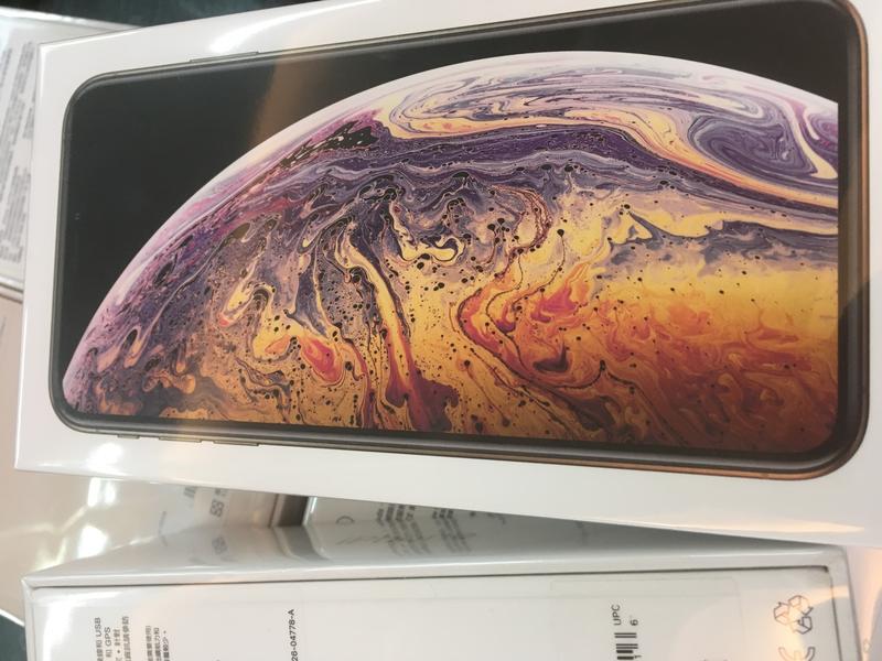 蘋果先生] iPhone XS 256G 蘋果原廠台灣公司貨新貨量少直接來電| 露天