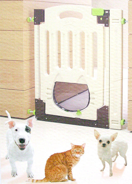 ☆米可多寵物精品☆acepet寵物門擋塑膠圍籠護欄柵欄圍片(台灣製)