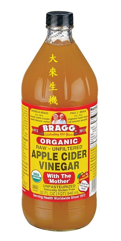 ★ 12罐Bragg有機蘋果醋 946ml/瓶(2026/3/22)(一筆訂單限購12罐)