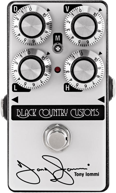 【又昇樂器】Laney Black Country Customs TI-Boost 單顆 效果器