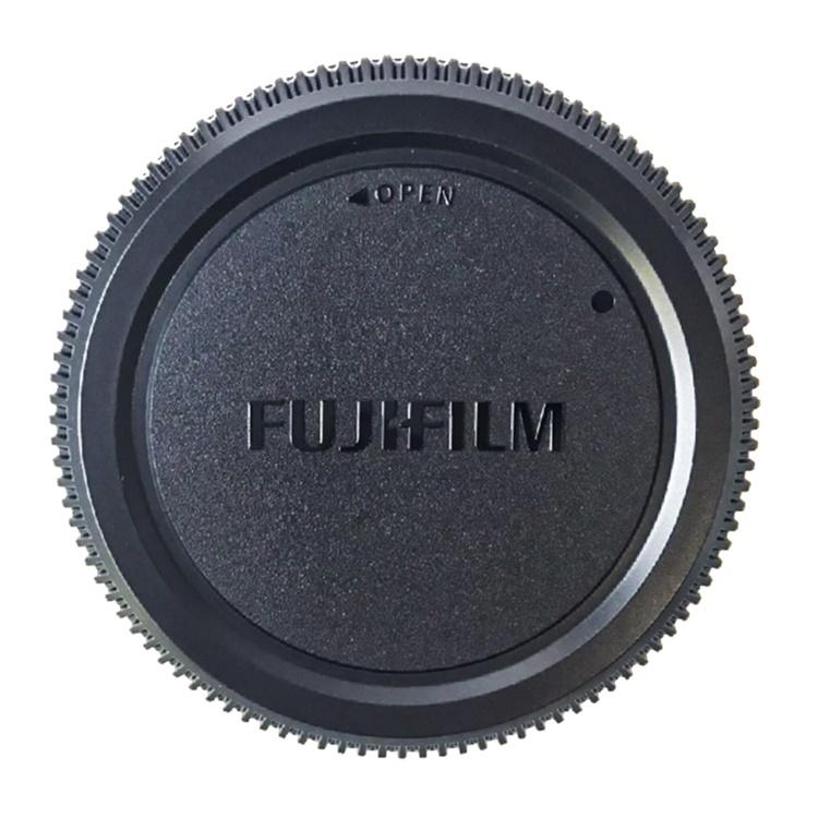 我愛買#富士Fujifilm原廠鏡頭後蓋RLCP-002後蓋GF後蓋GFX後蓋鏡後蓋尾蓋背蓋富士原廠Fujifilm後蓋