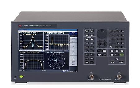 Keysight E5061B-135 網路分析儀