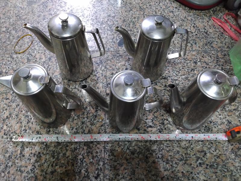 不鏽鋼水壺 茶壺 熱水壺 