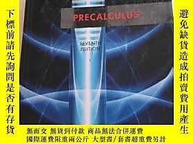 古文物Precalculus罕見SEVENTH EDITION精裝露天23470 Precalculus罕見SEVENT 