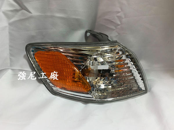 【L.T】全新豐田 GOA CAMRY 00 01年 原廠型 角燈 方向燈