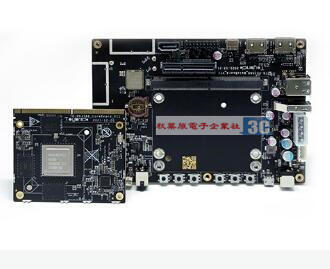 瑞芯微RK3588開發板 AI人工智能6.0Tops NPU算力 8K解碼 HDMI in PCIE3.0