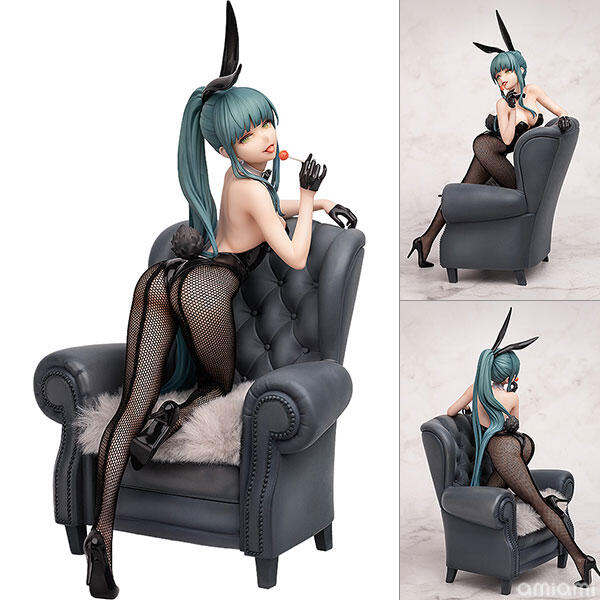 日版SSR FIGURE 異人館蘇玖月璃兔女郎1/7 完成品| 露天市集| 全台最大