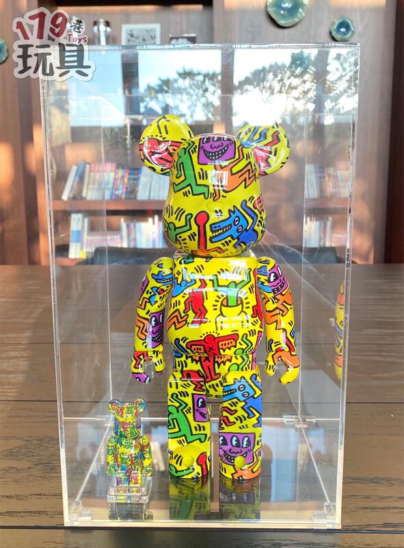 BE@RBRICK SERIES 43※箱破損-