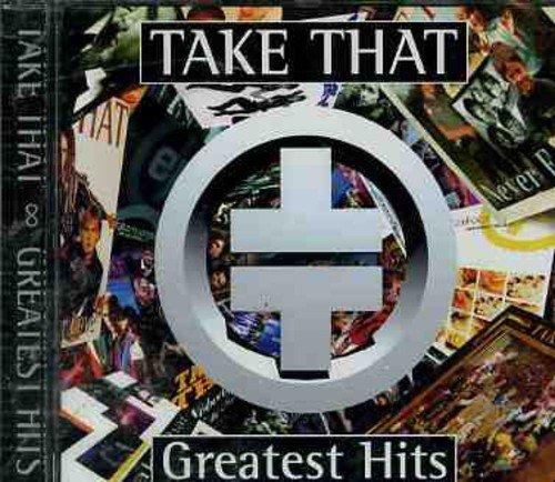 Take That Greatest Hits 完整紙盒