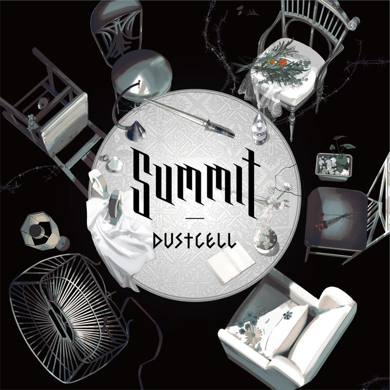 ■預購■Booth【1939293】DUSTCELL 1st Album「SUMMIT」。