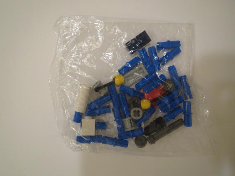 LEGO 零件包#26