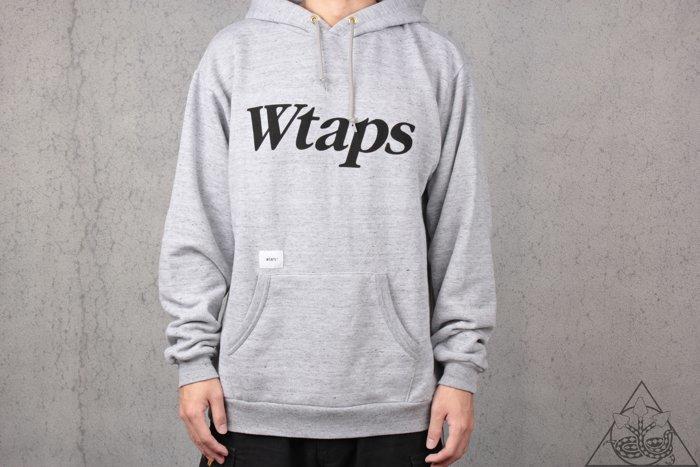 HYDRA】Wtaps Academy Hooded / Sweatshirt. Copo 字體帽T【WTS55