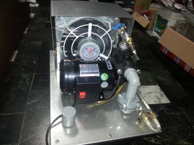 （全新台灣製造）氬焊機水冷散熱水箱（30L)非一般大陸製造另有氬焊機~電焊機~離子切割機~出售