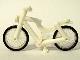 ☆樂高王子☆ LEGO 城市系列 白單車 腳踏車 (A-108)