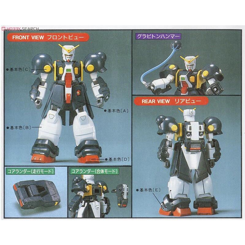 BANDAI 1 144 FGGF G 05 G FG bandai-1-144-fggf-g-05-g-fg