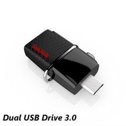 <SUNLINK>公司貨 SanDisk 256GB 256G OTG SDDD2-256G USB 3.0 隨身碟