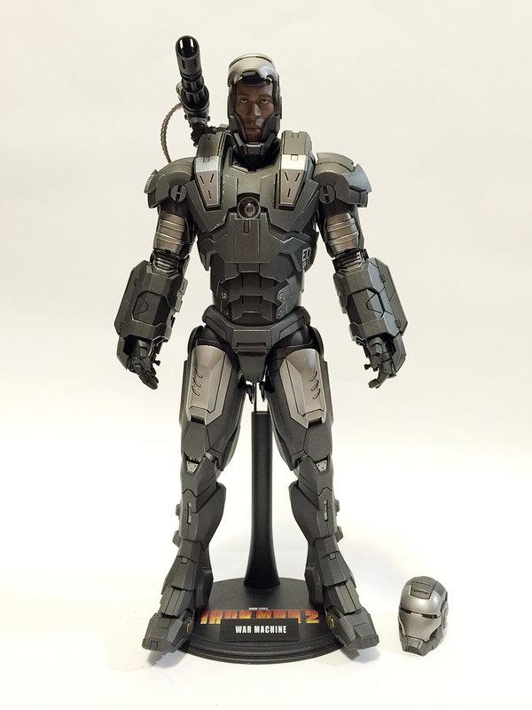 Hot toys hot sale mms120