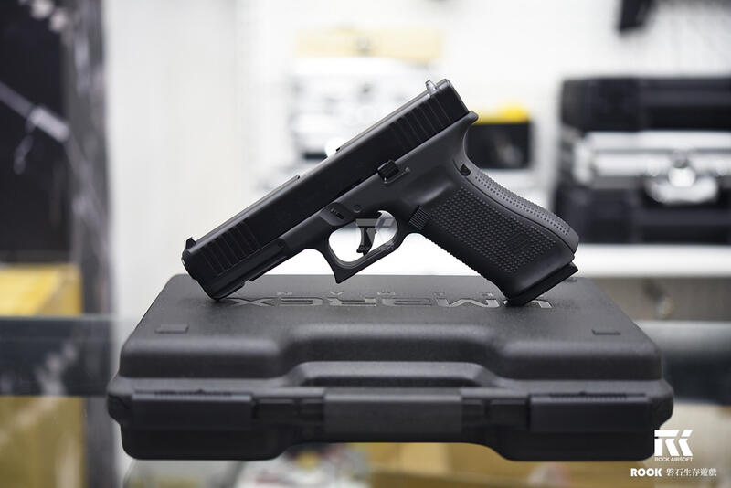 実物 Glock GTL52-