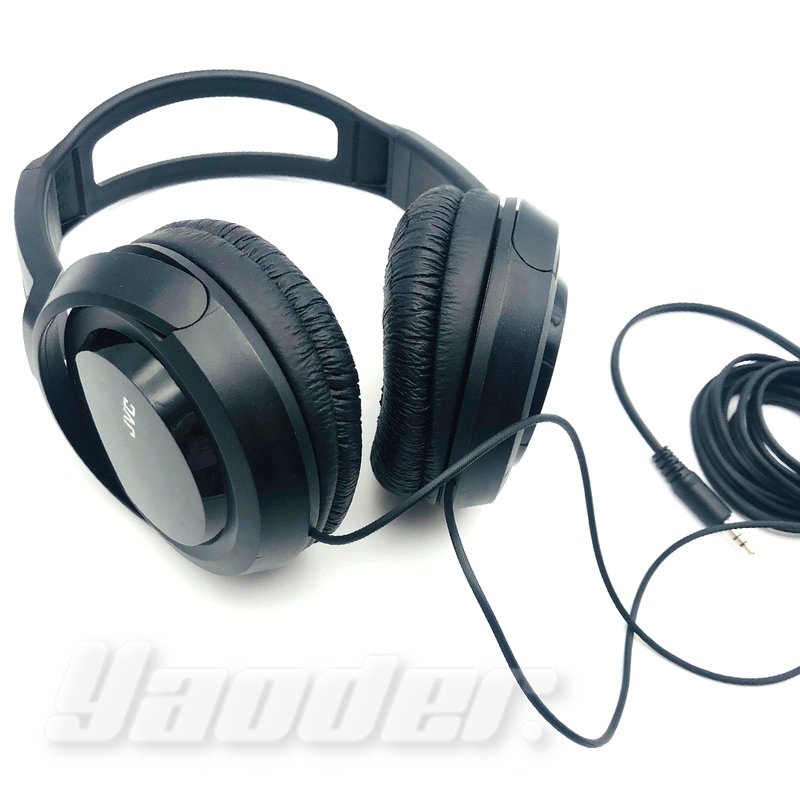 【福利品】JVC HA-RX330 (3) 重低音 耳罩式耳機 可調式 立體聲耳機 送收納袋