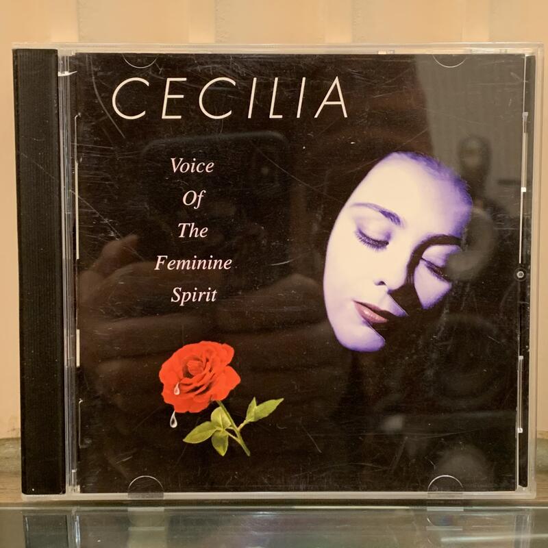 [鳴曲音響] 塞西莉亞(Cecilia) - 女人心事(Voice of the Feminine Spirit)