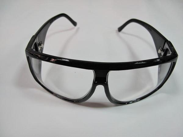 -201透明-工作眼鏡、護目眼鏡、安全眼鏡、防風眼鏡，工業安全必備 **臺灣製造**