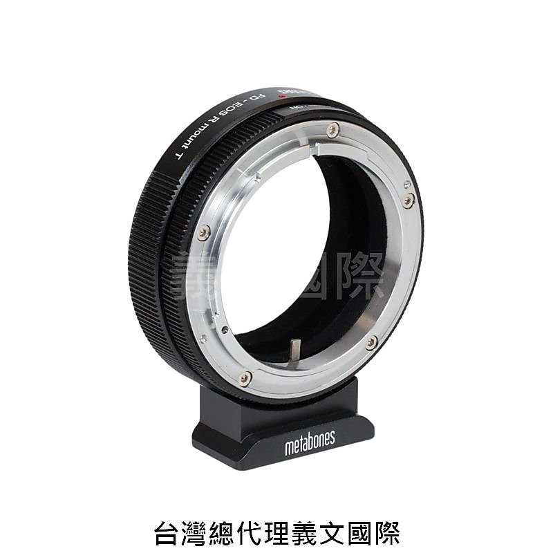 Metabones專賣店:Canon FD Lens to Canon EFR Mount T Adapter (EOS R)(EOS RP,Canon,FD,轉接環) 