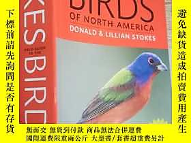 古文物Stokes罕見Field Guide to Birds of North America露天94557 Dona 