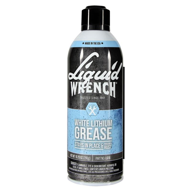 【車百購】LiquidWrench 鋰基油脂防鏽潤滑劑 黃油 牛油 潤滑脂