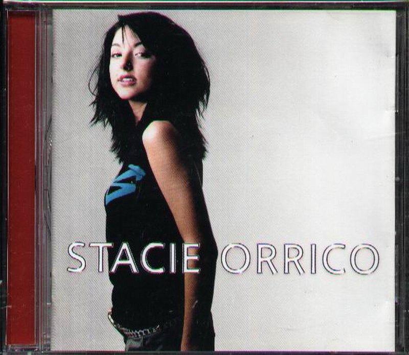 八八 - Stacie Orrico - Stacie Orrico - 日版 CD+1BONUS