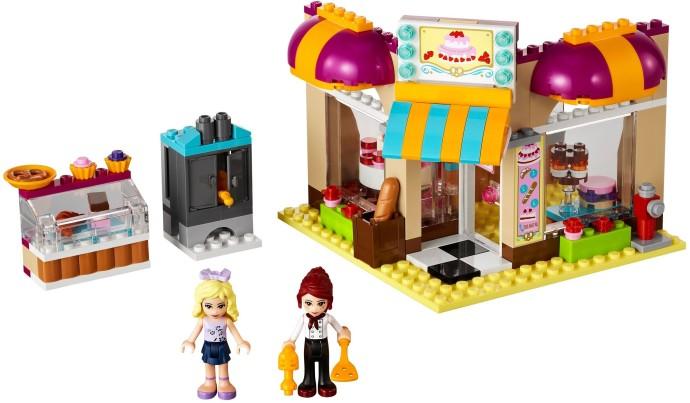 LEGO 樂高 Friends 系列 41006 Downtown Bakery  (下標先詢問庫存)