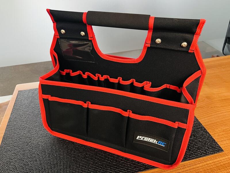 尼克模型 ProTek RC Nitro Pit Caddy Bag 工作袋/啟動台袋/工具袋/助手袋 | 露天市集 | 全台最大的網路購物市集