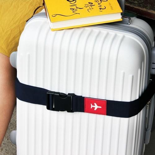 ❤正韓國現貨❤ Fenice~ Simple Light Luggage Belt 行李箱綁帶/束帶/打包帶