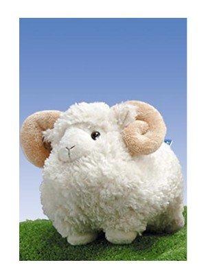 免運『台紐友好 NZ Care 』(中)慘叫的羊 羊咩咩有聲音咩咩叫 吉祥物 玩偶布偶 洋娃娃 紐西蘭進口