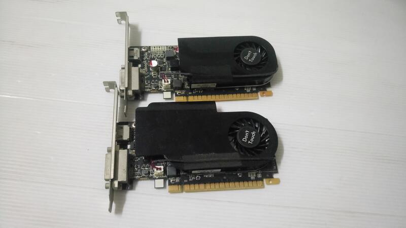 Don't Touch GTX745 / 4GD3 ~~售400元(有2塊)