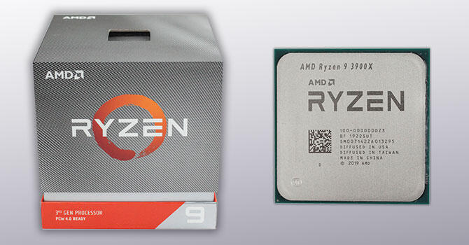 北縣-AMD AM4 R9 3900X 12C/24T(3.8/4.6GHz) L2+L3=70M 105W