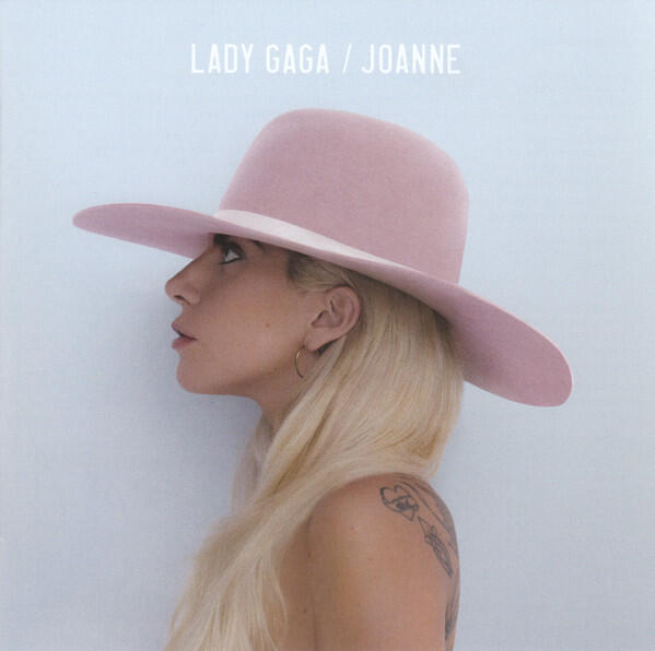 《女神卡卡 》喬安(歐洲進口豪華版) Lady GaGa - Joanne 全新歐版