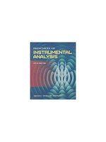 《Principles of Instrumental Analysis》ISBN:0030020786│Baker & Taylor Books│Skoog, Douglas A./ Holler, F. James/ Nieman, T