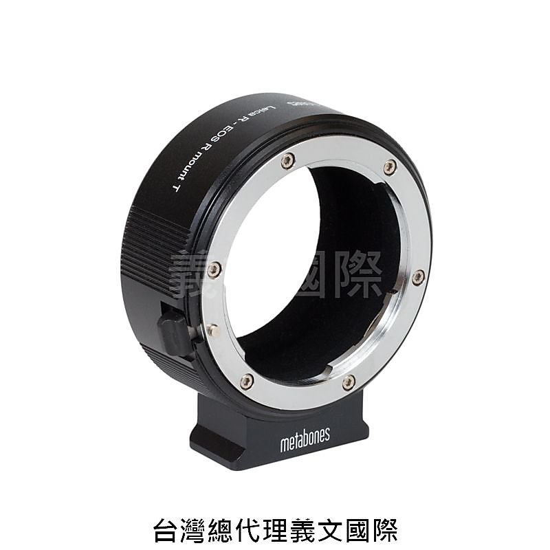 Metabones專賣店:Leica R Lens to Canon EFR mount T Adapter (EOS R)(EOS RP_Canon_萊卡_Leica R_轉接環) 