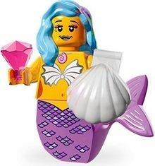 Lego 樂高 71004 樂高-玩電影系列 人偶包組 16號 美人魚