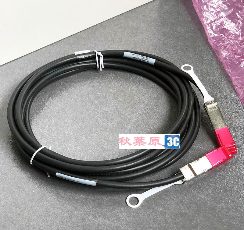 QSFP 40G以太網 6米 DAC銅纜(集成模組)、AOC有源光纜線
